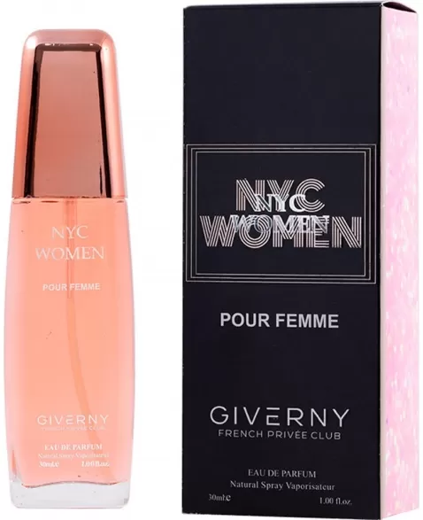 GIVERNY NYC FEMME - 30 ML