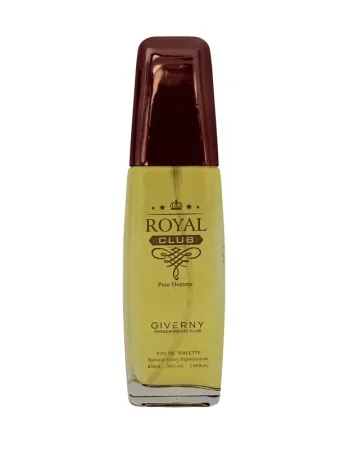 GIVERNY ROYAL CLUB POUR HOMME - 30 ML