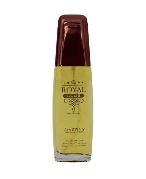 GIVERNY ROYAL CLUB POUR HOMME - 30 ML