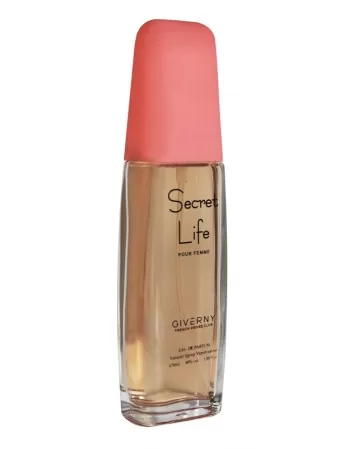 GIVERNY SECRET LIFE POUR FEMME - 30 ML