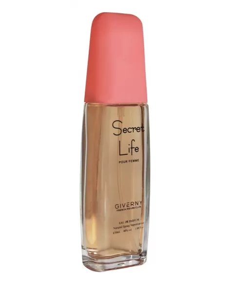 GIVERNY SECRET LIFE POUR FEMME - 30 ML