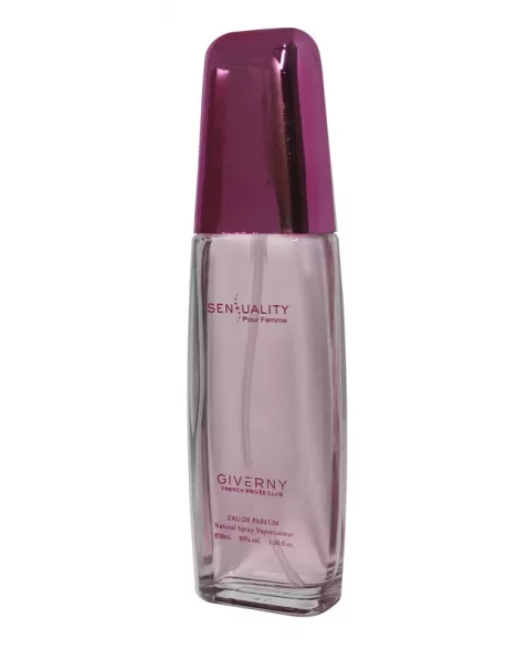 GIVERNY SENSUALITY POUR FEMME - 30 ML