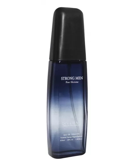 GIVERNY STRONG MEN POUR HOMME - 30 ML