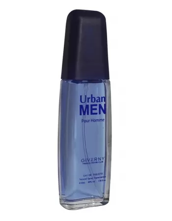 GIVERNY URBAN MAN POUR HOMME - 30 ML