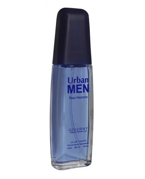 GIVERNY URBAN MAN POUR HOMME - 30 ML