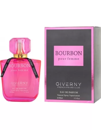 TESTER GIVERNY BOURBON POUR FEMME - 100 ML