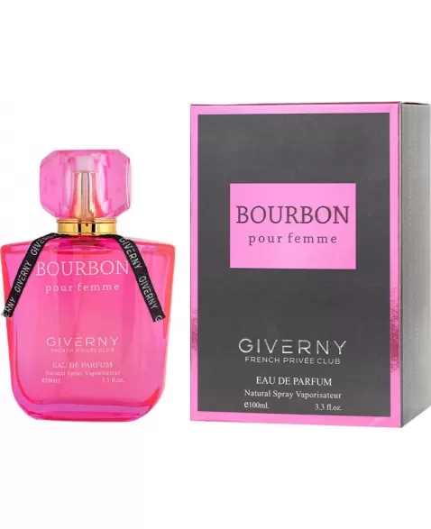 TESTER GIVERNY BOURBON POUR FEMME - 100 ML