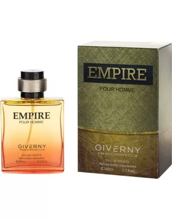 TESTER GIVERNY EMPIRE POUR HOMME - 100 ML