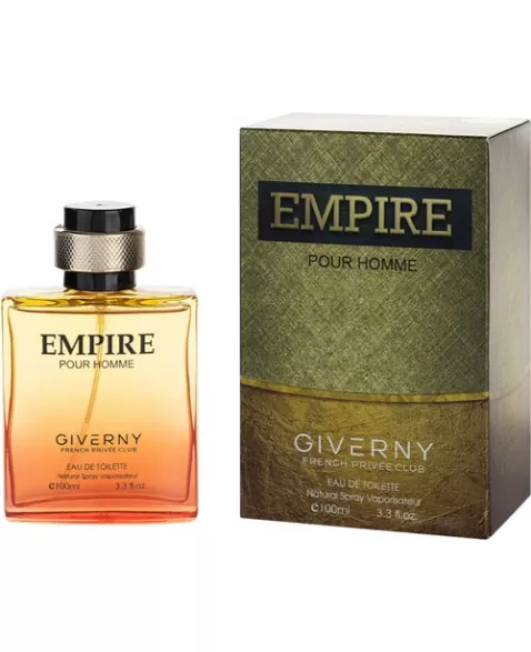 TESTER GIVERNY EMPIRE POUR HOMME - 100 ML