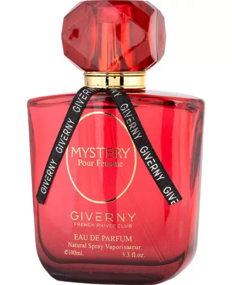 TESTER GIVERNY MYSTERY POUR FEMME - 100 ML