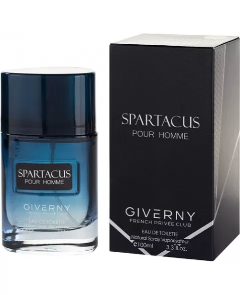 TESTER GIVERNY SPARTACUS P. HOMME - 100 ML