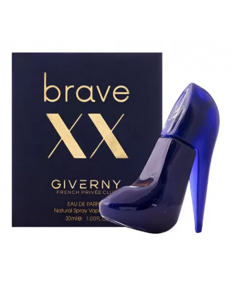 TESTER GIVERNY BRAVE XX P. FEMME 30 ML