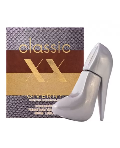 TESTER GIVERNY CLASSIC XX P. FEMMER 30 ML