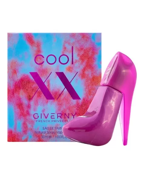 TESTER GIVERNY COOL XX P. FEMME 30 ML