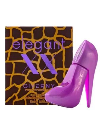 TESTER GIVERNY ELEGANT XX P.FEMME 30 ML