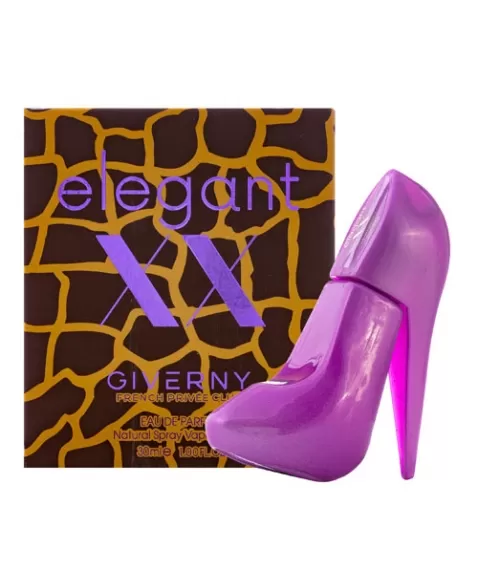 TESTER GIVERNY ELEGANT XX P.FEMME 30 ML