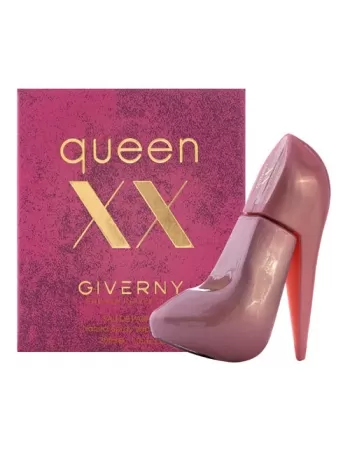 TESTER GIVERNY QUEEN XX P. FEMME 30 ML