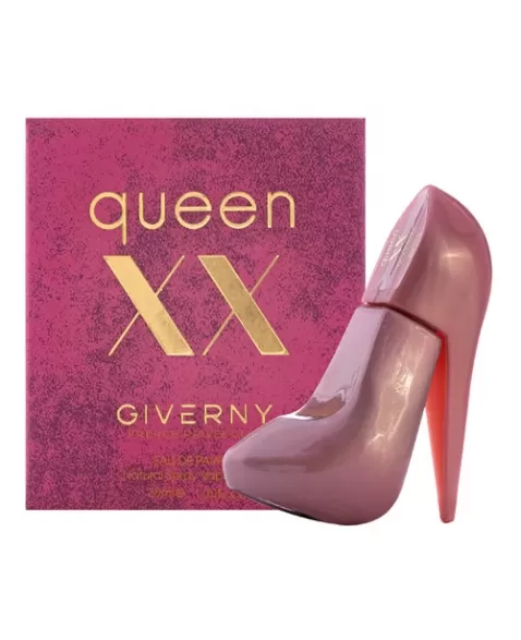 TESTER GIVERNY QUEEN XX P. FEMME 30 ML