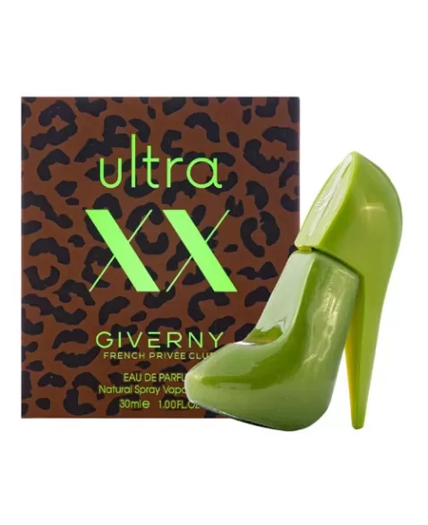 TESTER GIVERNY ULTRA XX P. FEMME 30 ML