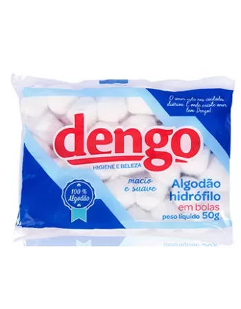 ALGODAO BOLA DENGO 50 G