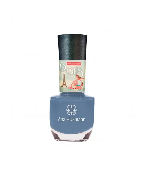 ESMALTE ANA HICKMANN 9ML COLEÇÃO PASSEIO EM PARIS - LOUVRE