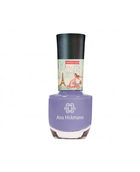 ESMALTE ANA HICKMANN 9ML COLEÇÃO PASSEIO EM PARIS - PROVENCE