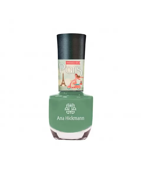 ESMALTE ANA HICKMANN 9ML COLEÇÃO PASSEIO EM PARIS - TRIUNFO