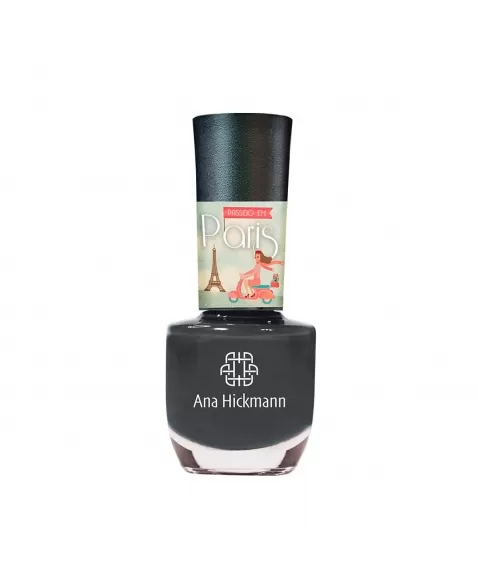 ESMALTE ANA HICKMANN 9ML COLEÇÃO PASSEIO EM PARIS - EIFFEL