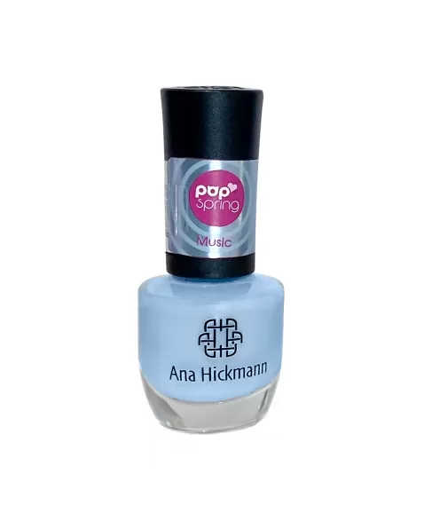 ESMALTE ANA HICKMANN 9ML COLEÇÃO POP SPRING - MUSIC