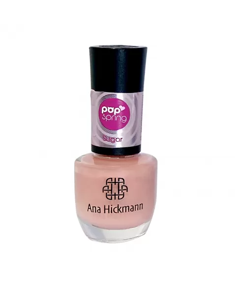 ESMALTE ANA HICKMANN 9ML COLEÇÃO POP SPRING - SUGAR