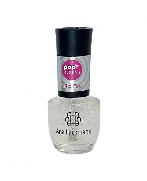 ESMALTE ANA HICKMANN 9ML COLEÇÃO POP SPRING - BRILHO POP