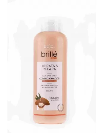 CONDICIONADOR HIDRATA REP BALAI BRILLE 800ML