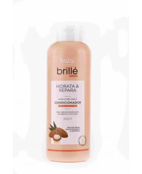 CONDICIONADOR HIDRATA REP BALAI BRILLE 800ML