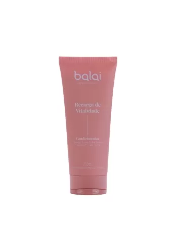 CONDICIONADOR RECARGA DE VITALIDADE BALAI - 200ML