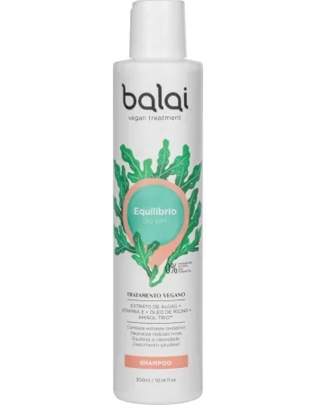 SHAMPOO EQUILIBRIO DO PH BALAI 300ML