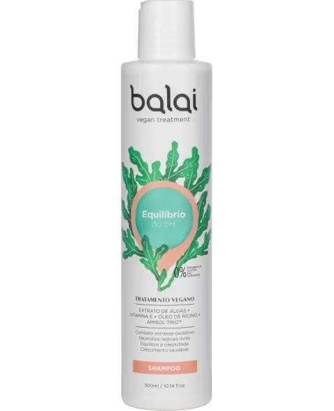 SHAMPOO EQUILIBRIO DO PH BALAI 300ML