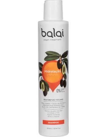 SHAMPOO HIDRATAÇÃO PROFUNDA BALAI 300ML