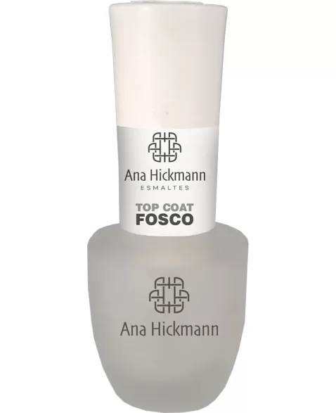 ESMALTE AH- TOP COAT FOSCO