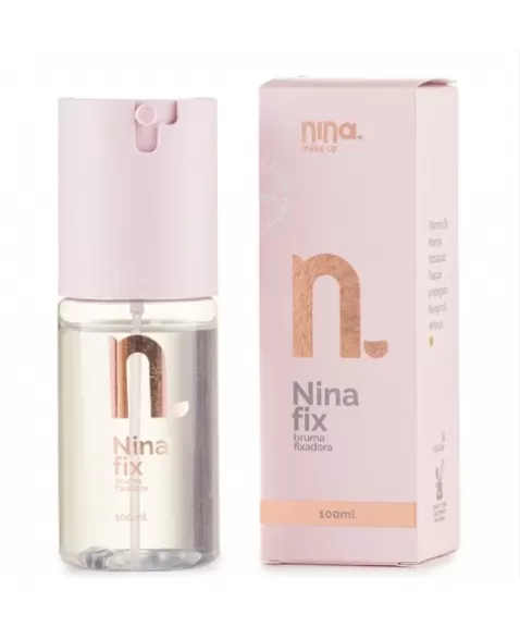 BRUMA FIXADORA 100 ML - NINA