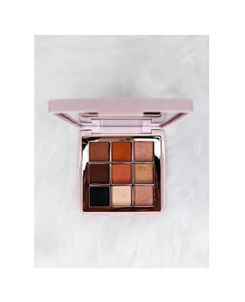 PALETA DE SOMBRAS INSTANT SHINE COR 01 SUNSET - NINA