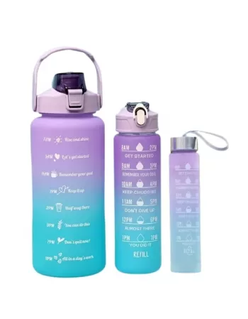 GYM BOTTLE 3X1 - NINA