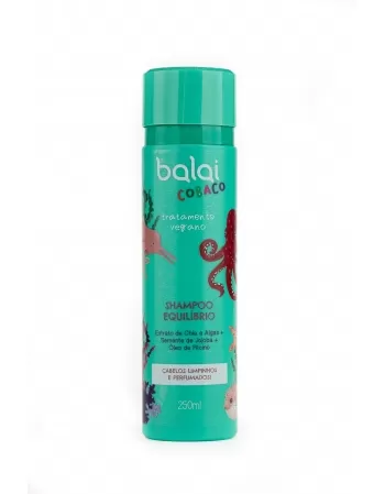 SHAMPOO KIDS EQUILIBRIO BALAI 250ML