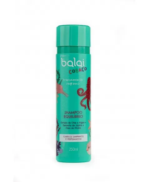 SHAMPOO KIDS EQUILIBRIO BALAI 250ML