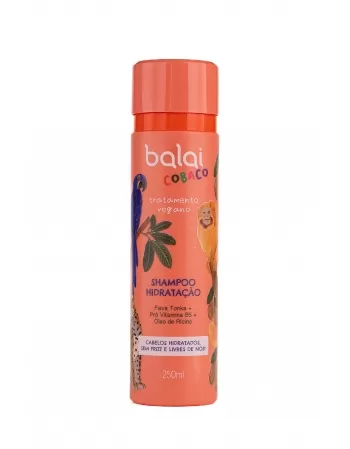 SHAMPOO KIDS HIDRATACAO BALAI 250ML