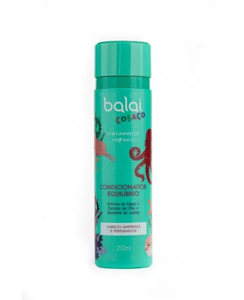 CONDICIONADOR KIDS EQUILIBRIO BALAI 250ML