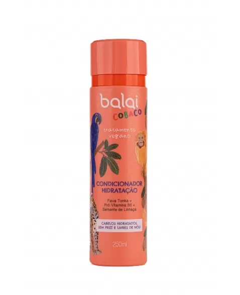 CONDICIONADOR KIDS HIDRATACAO BALAI 250ML