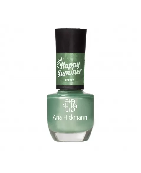 ESMALTE ANA HICKMANN COLEÇÃO HAPPY SUMMER - BREEZE