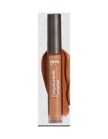 CORRETIVO LIQUIDO HYALURONIC MATTE COR 04 - NINA