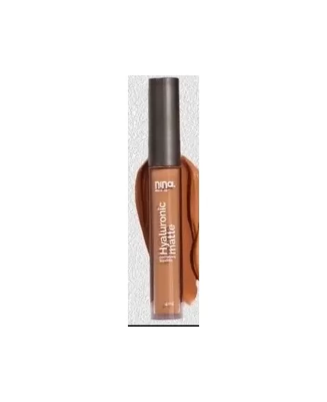 CORRETIVO LIQUIDO HYALURONIC MATTE COR 04 - NINA