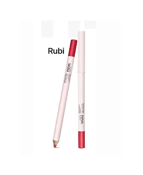 LAPIS LABIAL RUBI - NINA